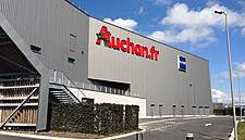 Auchan To Trial Robotic Trolley
