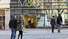 M&S Set To Report Bleak Christmas, Supermarkets Face Slowdown