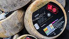 Eroski Increases Purchase Of D.O Roncal Cheese