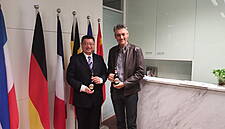 C&C Group Expands In China With Vandergeeten Partnership