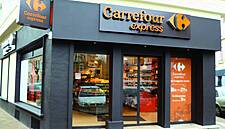 Carrefour Express Hits Landmark 500 Stores in Spain
