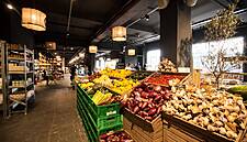Sicilian Supermarket Chain Opens Shop In London