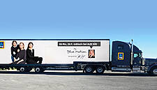 Aldi Süd Goes On Tour With BlueMotion Fashion Collection