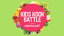 Albert Heijn Organises Kids' Cooking Competition