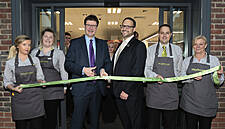 Waitrose Unveils New Store In Kent