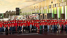 Spar Kalingrad Opens New Distribution Centre