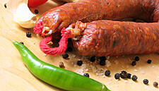 Carrefour And Intermarché Stock Consorcio del Chorizo Products