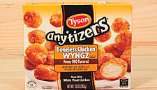 Tyson Sells Stake In Plant-Based Meat Maker Beyond Meat