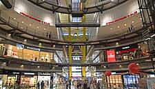 Footfall In Spanish Shopping Centres Falls 5.3%