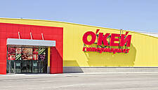 Russia's O'Key Cites Competition, Inflation, As Reasons For Sales Decline