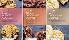 Spar UK Launches Premium Cookie Line