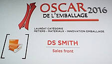 DS Smith Wins French Packaging Award