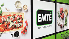 Jumbo, Coop Announce Distribution Of EMTÉ Supermarkets