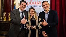 Ahold Delhaize's Maxi Named Favourite Supermarket In Serbia