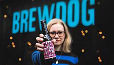 BrewDog Launches Pink IPA 'Beer For Girls'