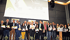 Top Olive Oil Brands Recognised At Food Expo Greece