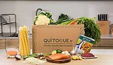 Carrefour Acquires Stake In French Meal Kit Quitoque