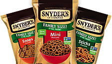 Campbell Completes Acquisition Of Snyder's-Lance In Snack-Food Push