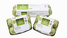 Waitrose Rolls Out Rye-Grass Egg Packaging