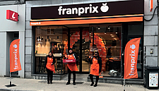 Groupe Casino Brings Franprix To Belgium With New Brussels Store