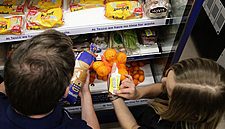 Tesco Offers Free Food To Staff In Bid To Cut Down On Waste