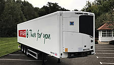Spar Northern Ireland Delivers Sustainable Refrigerated Transport
