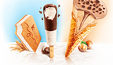 Ferrero To Launch Kinder Ice Cream In Italy