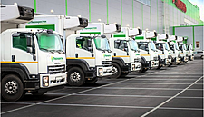 X5 Retail Expands Distribution Network As Online Business Grows