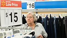 Walmart Unveils New Apparel Brands To Counter Amazon's Growth