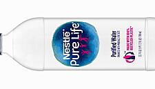 Nestlé Waters Launches Bottle Made From 100% Recycled Plastic