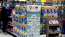 SmileyWorld Teams Up With Unilever For Carrefour Loyalty Campaign