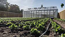 Delhaize Tries Out 'Farm To Table' By Growing On Its Own Roof