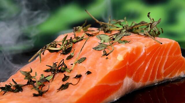 Surge Of Algae Kills Millions Of Salmon In Norway