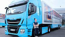 Aldi Nord, Aldi Süd Introduce Truck ‘Turn-Off Assistants'