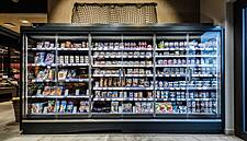 Edeka Schmidt's Markt XL Turns To Viessmann