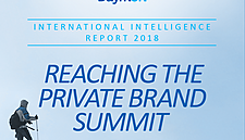 Daymon International Intelligence Report 2018: Reaching the Private Brand Summit