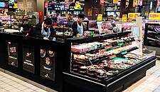 Portugal's Continente Introduces Sushi Kiosks In-Store