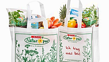 Spar Austria Introduces Reusable Shopping Bags