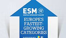 Europe's Fastest-Growing Retail Categories Revealed