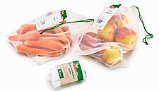 Interspar Austria Introduces Reusable Fruit And Veg Bags