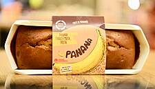 Continente Turns End-Of-Shelf-Life Bananas Into Cake Treat