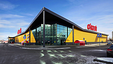 O'Key Group Records Sales Increase, Expands Discounters