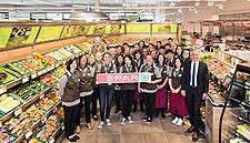 Spar Austria Opens Revamped Store In Lochau