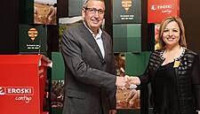 Eroski Promotes Locally Produced Pink Tomatoes