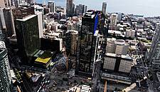 Amazon Halts Plan For Office Tower In Seattle Over Proposed Tax