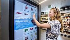 Albert Heijn Opens New Concept Store In Hoofddorp