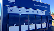 Carrefour Launches First Fully-Automated Drive Outlet In Belgium