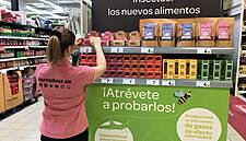 Carrefour Spain Launches New Insect-Based Food Range
