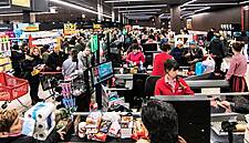 Spain's Eroski Eyes Investment In Store Refurbishments After Debt Reduction