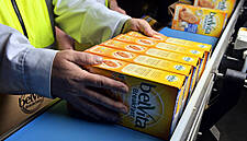 Mondelēz Expands Sustainable Wheat Sourcing Programme To 100% Of European Biscuits By 2020